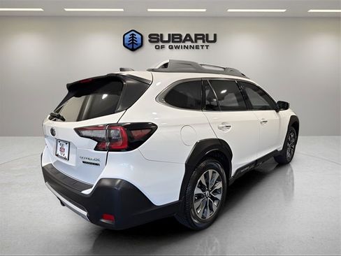 Certified 2023 Subaru Outback Touring XT image 5