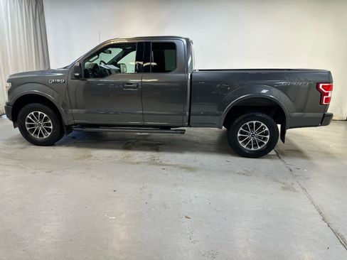 Used 2018 Ford F150 XLT w/ Equipment Group 302A Luxury AWD/4WD image 10