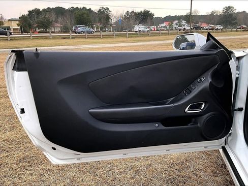 Used 2015 Chevrolet Camaro LT w/ Rear Vision Package image 17