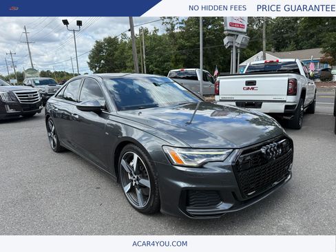 Used 2020 Audi A6 3.0T Premium Plus w/ Premium Plus Package AWD/4WD image 4