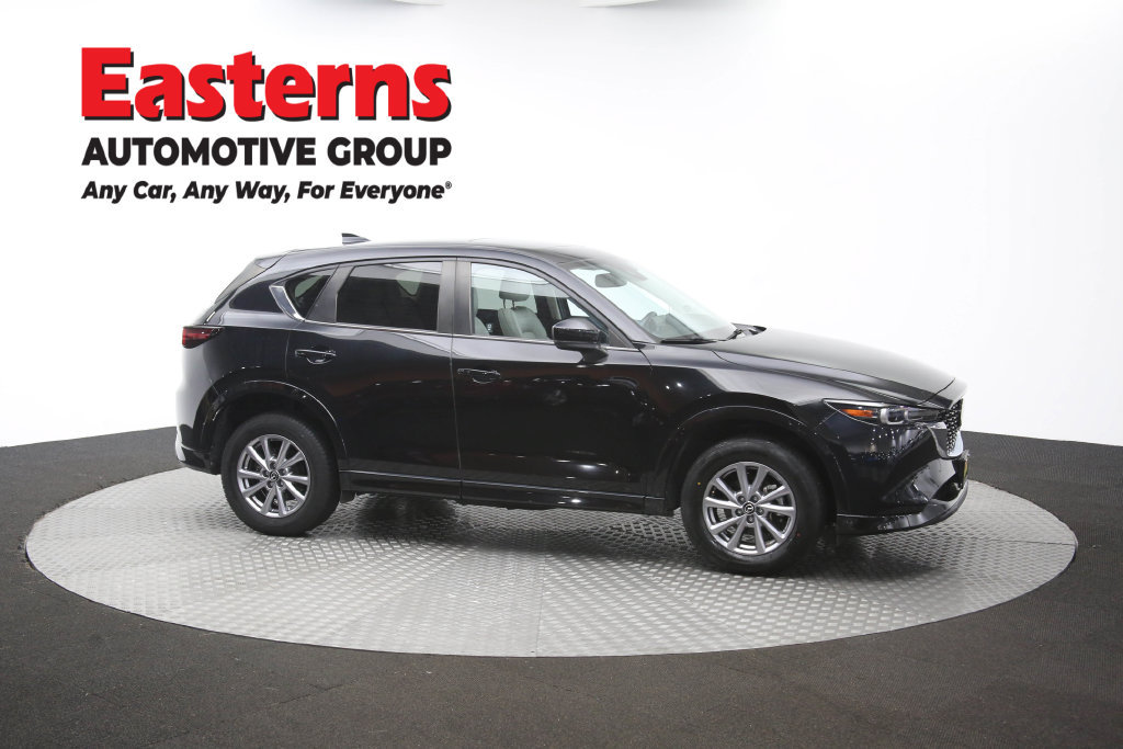 Used 2024 MAZDA CX-5 AWD 2.5 S w/ Preferred Package image 50