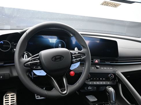 New 2026 Hyundai Elantra N FWD image 25