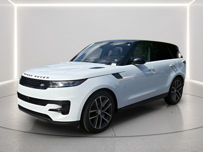 Used 2023 Land Rover Range Rover Sport SE