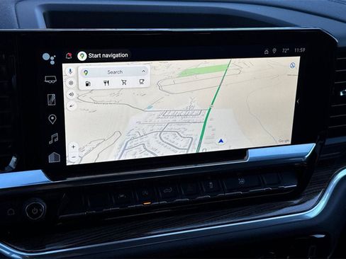 New 2026 Chevrolet Silverado 1500 RST w/ RST Select Package image 18