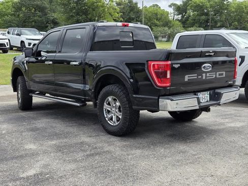 Used 2021 Ford F150 XLT w/ Equipment Group 302A High AWD/4WD image 5