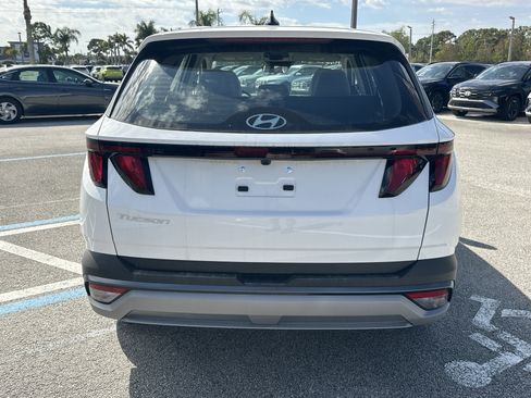 New 2026 Hyundai Tucson SE FWD image 7