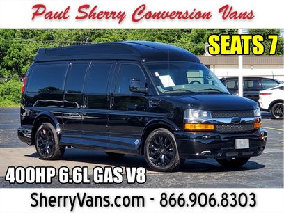 Used 2025 Chevrolet Express 2500 w/ Driver Convenience Package