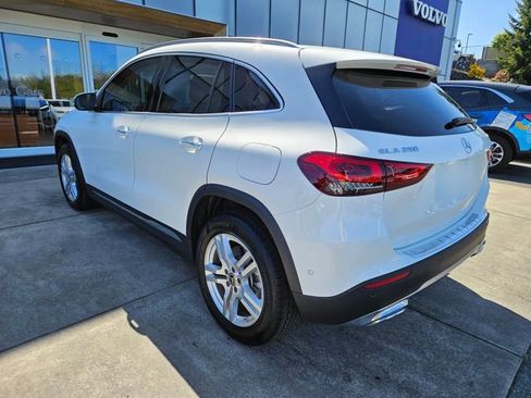 Used 2021 Mercedes-Benz GLA 250 4MATIC image 7