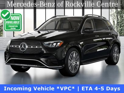 New 2026 Mercedes-Benz GLE 450 4MATIC