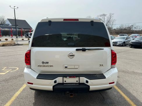 Used 2015 Nissan Armada SL w/ Moonroof Package RWD image 6