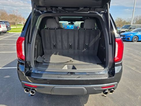 Used 2022 GMC Yukon AT4 w/ Max Trailering Package AWD/4WD image 33