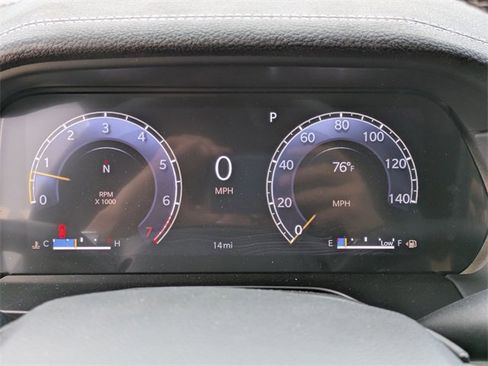 New 2025 Jeep Grand Cherokee Limited w/ Black Appearance Package image 14