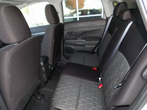 New 2024 Mitsubishi Outlander Sport ES image 14