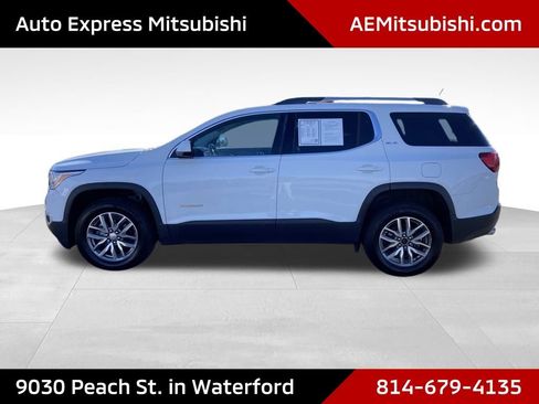 Used 2019 GMC Acadia SLE image 4