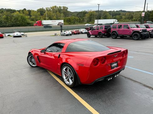 Used 2007 Chevrolet Corvette Z06 w/ Preferred Equipment Group image 5