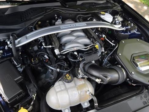 Used 2019 Ford Mustang GT Premium w/ GT Performance Package RWD image 24