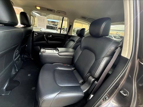 Certified 2024 INFINITI QX80 Luxe AWD/4WD image 37