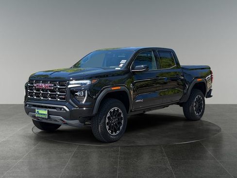 New 2026 GMC Canyon AT4 w/ Technology Plus Package AWD/4WD image 3