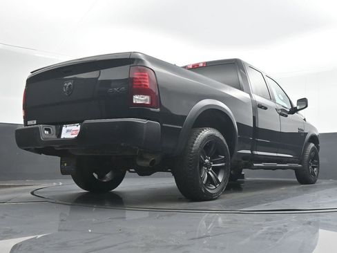 Used 2022 RAM 1500 Classic Warlock w/ Electronics Group AWD/4WD image 20