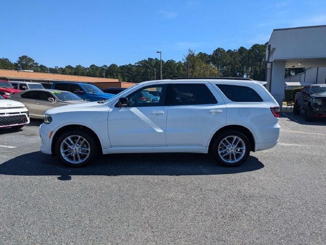 Used 2024 Dodge Durango GT AWD/4WD image 7