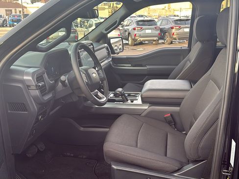 New 2025 Ford F150 XLT w/ Equipment Group 302A MID image 11