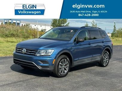 Used 2019 Volkswagen Tiguan SE