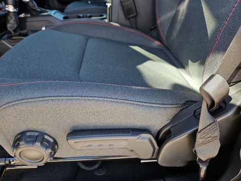 New 2026 Jeep Wrangler Unlimited Rubicon image 23