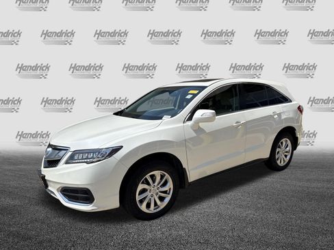 Used 2018 Acura RDX AWD image 5