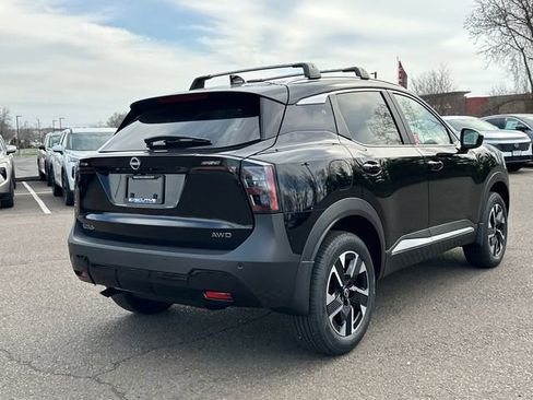 New 2026 Nissan Kicks SV w/ Cold Weather Package AWD/4WD image 2