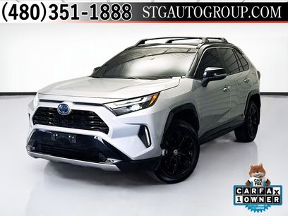 Used 2024 Toyota RAV4 XSE