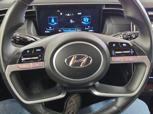 Used 2024 Hyundai Tucson SEL w/ Convenience Package image 9