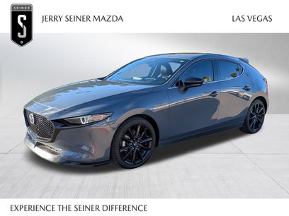 Used 2021 MAZDA MAZDA3 Hatchback w/Premium Plus Pkg