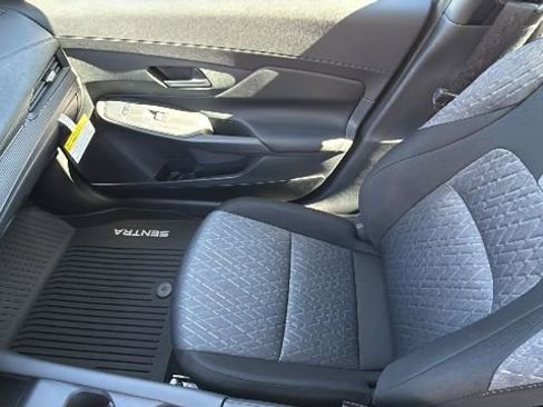 New 2026 Nissan Sentra SV w/ SV Convenience Package FWD image 12