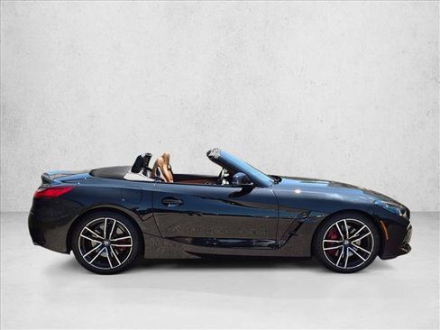 Used 2026 BMW Z4 M40i w/ Premium Package RWD image 4