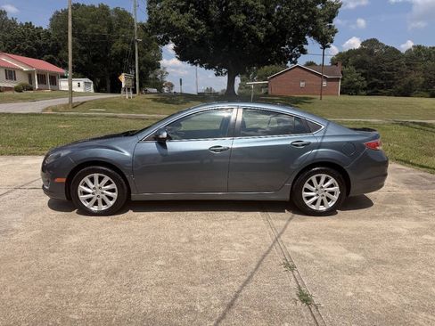 Used 2012 MAZDA MAZDA6 i Grand Touring w/ Technology Pkg FWD image 5