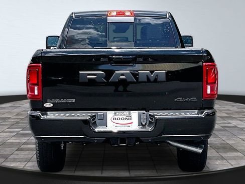 New 2026 RAM 2500 Laramie w/ Night Edition AWD/4WD image 5