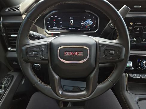 Used 2025 GMC Sierra 3500 AT4 w/ AT4 Premium Plus Package AWD/4WD image 19