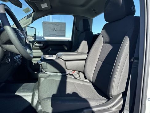 New 2026 GMC Sierra 2500 Pro w/ Snow Plow Prep/Camper Package image 11