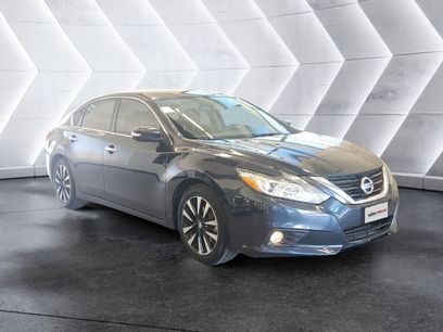 Used 2018 Nissan Altima 2.5 SL