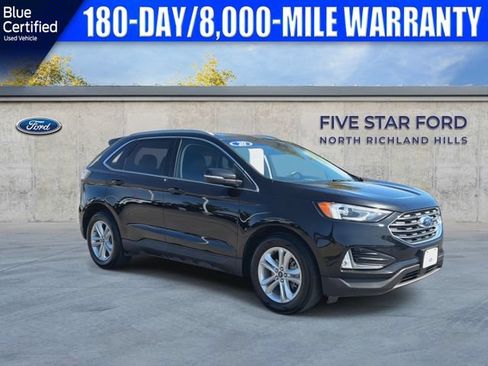 Used 2020 Ford Edge SEL w/ Convenience Package FWD image 2