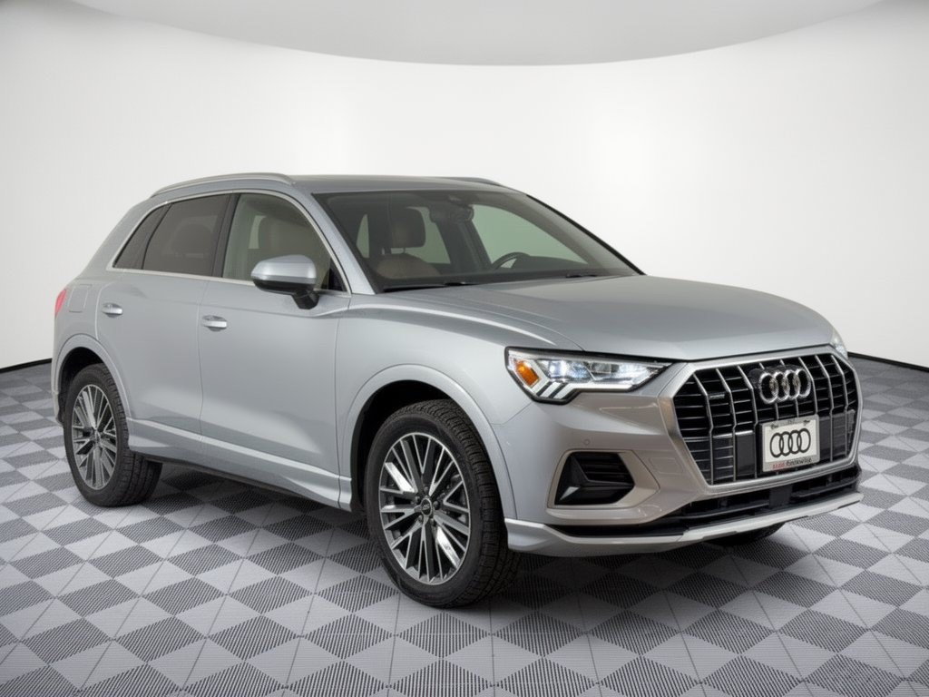 Used 2021 Audi Q3 2.0T Premium Plus w/ Premium Plus Package AWD/4WD image 7