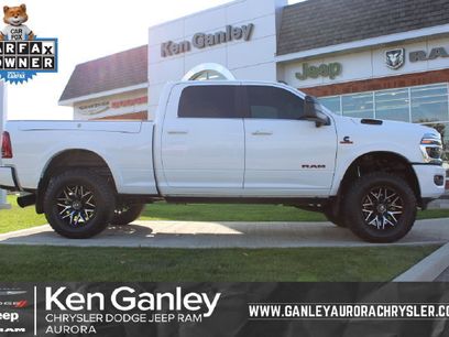 Used 2026 RAM 2500 Limited