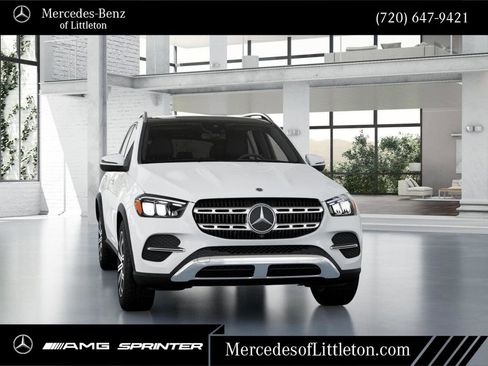 New 2026 Mercedes-Benz GLE 350 4MATIC image 8