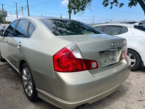 Used 2007 INFINITI M35 w/ Technology Pkg image 6