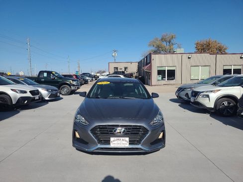Used 2018 Hyundai Sonata ECO image 3