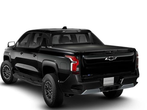 New 2026 Chevrolet Silverado EV Trail Boss w/ Plus Package image 28