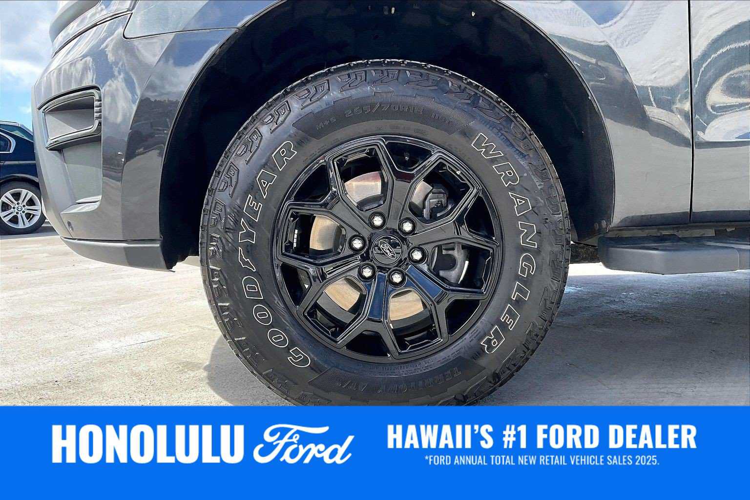 Certified 2024 Ford Expedition Timberline AWD/4WD image 8