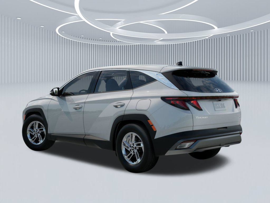 New 2026 Hyundai Tucson SE FWD image 5