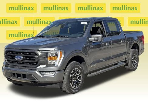 Certified 2023 Ford F150 XLT w/ Equipment Group 302A High image 12