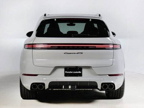 New 2026 Porsche Cayenne GTS image 10